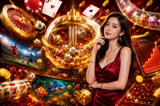 qq188 Casino – khuyến mãi và ưu đãi hấp dẫn