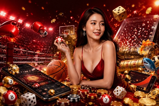qq188 Casino – hướng dẫn chơi casino trực tuyến